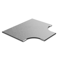 Крышка к Переходу Т-образному плавному 300х100 OSTEC