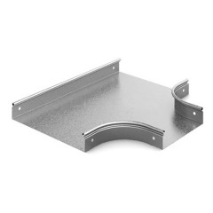 Переход Т-образный плавный 100х200х80 OSTEC