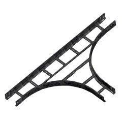 Тройник для лестничного лотка НЛО 400х50х3000 OSTEC