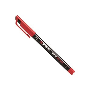 Набор маркеров для кабеля Edding E-8407 круглый наконечник 0,3мм черный, красный, зеленый, синий