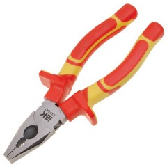 Пассатижи диэлектрические Expert 200мм VDE 1000В