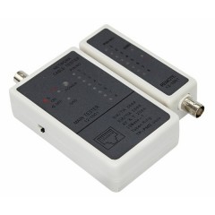 Тестер Кабеля RJ-45 + BNC (HT-C003) (TL-5248)