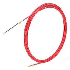 Купить Протяжка кабельная стеклопруток с оболочкой из полиэтилена Fortisflex FGP d3,5mm L15m (FGP-3.5/15)