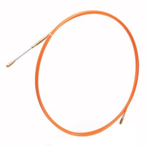 Отзывы Протяжка кабельная стеклопруток Fortisflex УЗК-Ф d4mm L20m (УЗК-Ф-04/20)