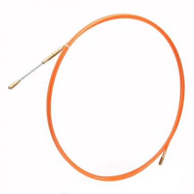 Отзывы Протяжка кабельная стеклопруток Fortisflex УЗК-Ф d4mm L20m (УЗК-Ф-04/20)