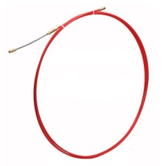 Протяжка кабельная стеклопруток Fortisflex УЗК-Ф d5mm L20m (УЗК-Ф-05/20)