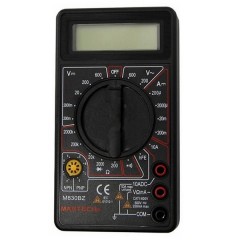 Портативный мультиметр Mastech M830BZ