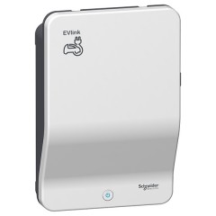 Зарядная станция EVlink Wallbox Plus 11кВт 3 фазы, розетка T2S Schneider Electric