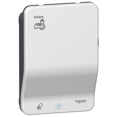 Зарядная станция EVlink Smart WB 7/22кВт розетка T2+карта RFID Schneider Electric