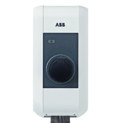 Зарядная станция ABB EVLunic B 4.6кВт розетка типа T2