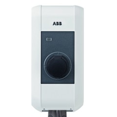 Мастер зарядная станция ABB EVLunic Pro M 22кВт розетка типа T2, карта RFID