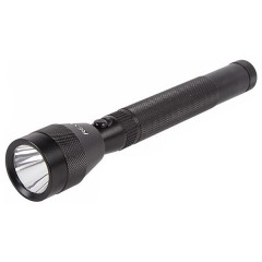 Фонарь алюминиевый Rexant RX-2A 3W CREE батареи типа 3хААА D36x195mm, 108g.