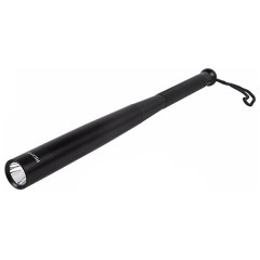 Фонарь для самообороны Rexant rx-410 1LED SMD батареи 3xAA (в комплект не входят) L410x34mm, 270g.