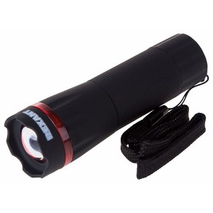 Купить Повседневный фонарь Rexant rx-75 ZOOM 1W LED батареи типа 3xAAA (в комплект не входят) 32x105mm