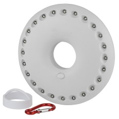 Фонарь ЭРА Кемпинг KB-501 "НЛО-24" 24LED батареи 3xAA