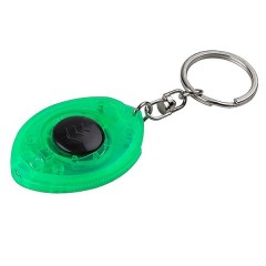 Фонарь брелок ЭРА LED B24 пластик, батареи в комплекте