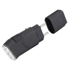 Фонарь ЭРА SDA10M 3LED аккумуляторный
