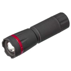 Фонарь TP1W Трофи 1W LED, регулируемый фокус, пластик, 3xAAA