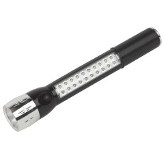 Фонарь TP20 Трофи 1x0,5 LED+20LED, пластик, батареи 3xAA