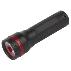 Фонарь TM3W-BL Трофи 1LED 3W коллиматорная линза алюминиевый батареи 3xAAA в комплект не входят