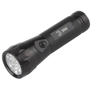 Фонарь ЭРА MB-501 универc. Лайн 17LED, 1,5W, алюминиевый, батареи 3хААА