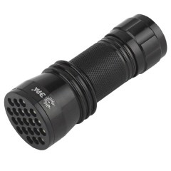 Фонарь ЭРА MB-502 универc. Гриндер 21LED, 1.5W, алюминиевый, батареи 3хААА