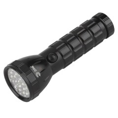 Фонарь ЭРА MB-503 универc. Болт 28LED, 2,5W, алюминиевый, батареи 3хААА