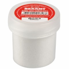 Флюс для пайки бура 20 г REXANT