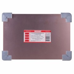 Стеклотекстолит 2-сторонний 250x350x1.5 мм 35/35 (35 мкм) rechin
