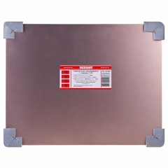 Стеклотекстолит 1-сторонний 350x450x1.5 мм 35/00 (35 мкм) REXANT