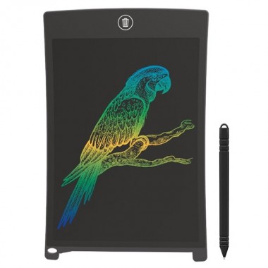 Купить Электронный планшет для рисования многоцветный 8,5 дюймов со стилусом