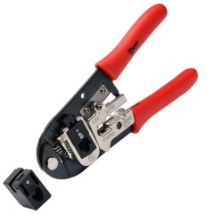 Пресс-клещи для RJ разъемов JT-01A