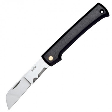 Купить KL540 Нож монтажный с пластиковой рукояткой,  L  80 мм