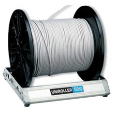 Uniroller-500 Устройство для размотки кабеля в катушках (до 140 кг)