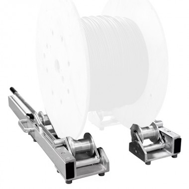 Отзывы Uniroller-700 Устройство для размотки барабанов с кабелем (до 1500 кг, диам. до 1800мм)