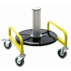 Uniroller-200-PLUS Устройство для размотки кабеля в плотных бухтах (внутр. диаметр бухты >100мм ) в