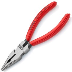 Пассатижи удлиненные Knipex 145мм фосфатированные с однокомпонентными рукоятками