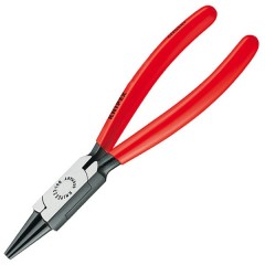 Круглогубцы прямые Knipex 140мм фосфатированные с однокомпонентными рукоятками