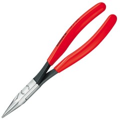 Длинногубцы монтажные Knipex 200мм фосфатированные с однокомпонентными рукоятками