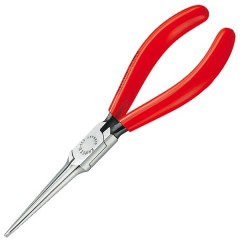 Длинногубцы захватные Knipex 160мм фосфатированные с однокомпонентными рукоятками