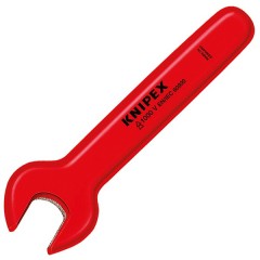 Ключ гаечный рожковый 16мм Knipex диэлектрический VDE 1000V