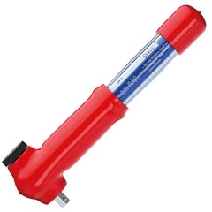 Ключ динамометрический диэлектрический 290мм Knipex с квадратом 3/8 дюйма VDE 1000V
