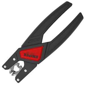 Автоматический инструмент Knipex для снятия изоляции с плоских кабелей