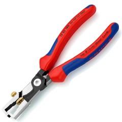 KNIPEX StriX фосфатированные, черного цвета 180 мм