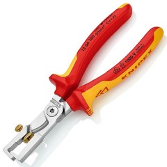 KNIPEX StriX хромированные 180 мм