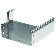 Переходник RRS левосторонний 300/200 H50 в комплекте с крепежными элементами и пластинами