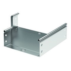 Переходник RRS левосторонний 300/200 H80 в комплекте с крепежными элементами и пластинами