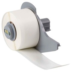 M71C-1000-498 этикетки  Перемещаемая виниловая ткань 25.4х9.14м