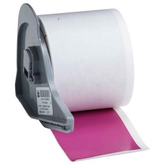 M71C-2000-595-PL этикетки. Винил 50.8х15.24м. Фиолетовый.