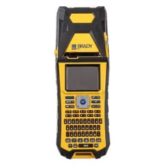 Принтер BMP61-CYR-W-PWID русско-английская клавиатура BRADY